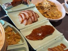 -羲和雅苑•北京烤鸭(平安国际金融中心店)