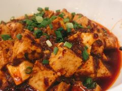 麻婆豆腐-成都驻京办餐厅(蜀都宾馆店)