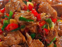 -桃子餐厅·天津菜(王顶堤总店)
