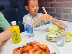 -渔民船说·北塘海鲜·天津菜·海肠捞饭(北塘古镇店)