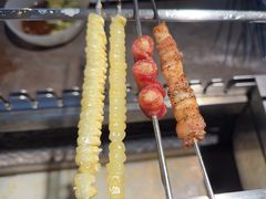 -很久以前羊肉串(京汉店)