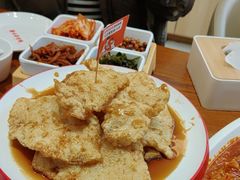 -英兰朝族饭店(河南桥头店)