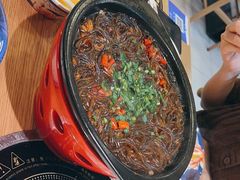 -金豆角砂锅焖面(安贞店)