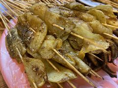 -十里铺铁板鱿鱼