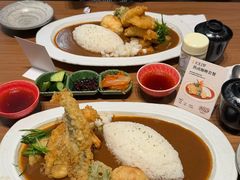 -CURRY YA 熟成咖哩專門店(深圳湾万象城店)