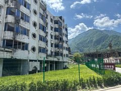 -北川老县城地震遗址