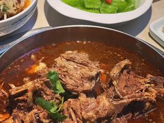 -浩爷羊蝎子火锅(望京店)