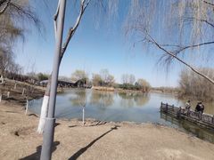 -西安浐灞国家湿地公园