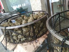 蛋黃肉粽-赵记粽子(司前街店)