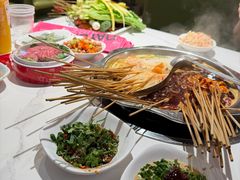-佰人王串串香火锅(洋珠巷店)