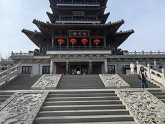 -济南大明湖景区