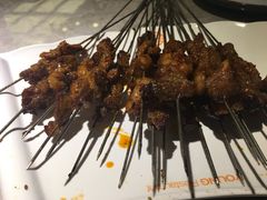 串烤筋-小杨烤肉(高新店)