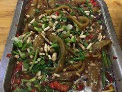 -86烧烤 | 江湖菜(石人总店)