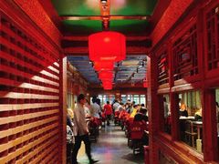 大堂-小吊梨汤·北京菜·烤鸭(鸟巢店)