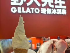 -野人先生现做冰淇淋(北京王府井东方新天地店)