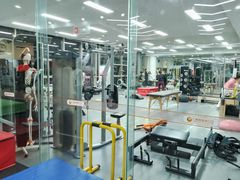 -爱健家高端社区健身工作室(丁香路店)