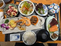 -万鱼亭·筑地屋 日本料理(淮海街店)
