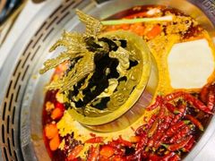 -炙爱鮮貨火锅(中东砂之船店)