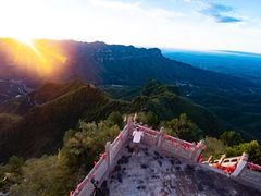 -云丘山景区