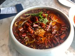 海鲜毛血旺-雀蓝川菜(奥体广场店)