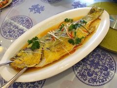 -村长家的疙瘩汤·东营菜(东营茶城店)