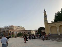 -艾提尕尔清真寺