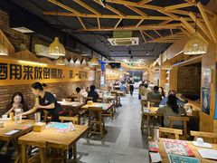 -平娃三宝烧烤·面食(南小街店)