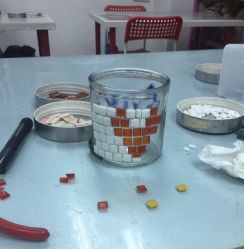 -瓦匠工社·马赛克·积木拼图·亲子手工DIY