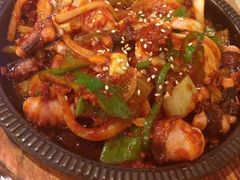 -郑阿姨的家·이모네·韩料&烤肉(武川路店)