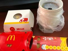 -麦当劳(红旗路店)