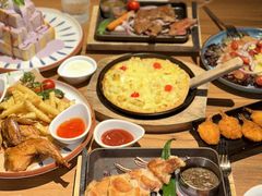 -路易十三西餐厅(西关新天地店)