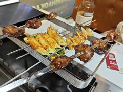 -玉善烧烤串城(长春总店)