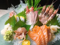 -極上萬膳·日料放题(海岸城店)