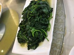 红薯叶-陆记鹅庄·潮汕菜·狮头鹅(大仟里店)