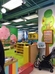 -莫莉幻想儿童乐园(北京昌发展万科店)