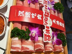 -留香铁板烤肉(解放西路旗舰店)