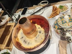 -东门口·鲜爆肚涮肉·烧烤(老门东店)