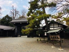 -京都御所