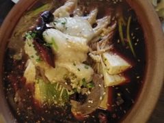 香辣十锦汤锅-良木缘咖啡西餐(优品道广场店)