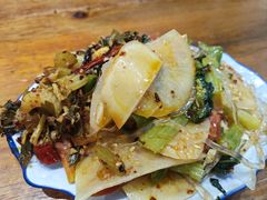-牛肉块扯面(新华街总店)