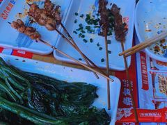-八条友鲜货烧烤·脆皮烤鱼(石岩旗舰店)