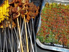 -碎怂烤肉(钟楼柳巷店)