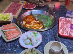 -蜀大侠火锅(森兰花园城店)