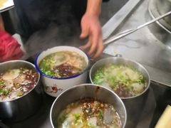 -吾穆勒蓬灰牛肉面·清真(北滨河中路店)