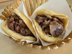 精品驴肉火烧-闫家驴肉老店(华电一校店)
