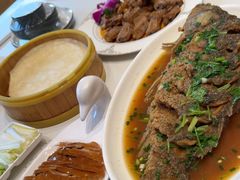 -梅利汴京烤鸭•开封豫菜地标店(晋安路店)