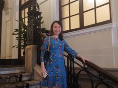 -Salon de Ville浦江汇(上海外滩华尔道夫酒店店)