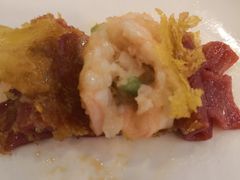 金沙鲜虾红米肠-点都德(盘福楼店)