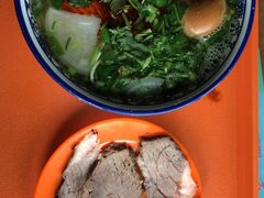 拉面-清真磨沟沿老字号牛肉面(总店)