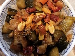 宫保鸡丁饭-吉野家(凯旋购物广场店)